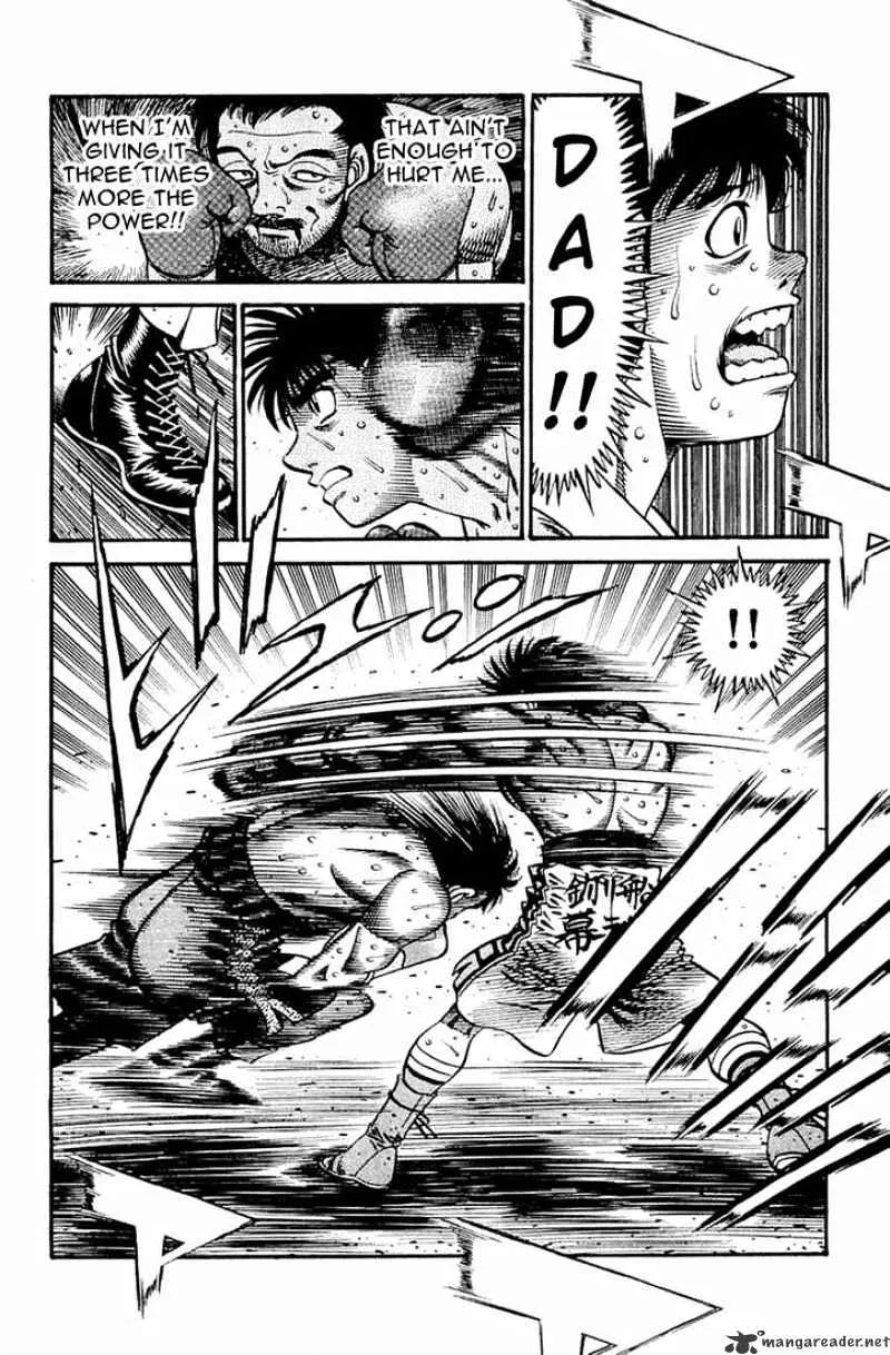 Hajime No Ippo Chapter 642 page 11 - Mangabat