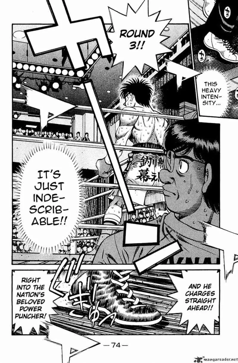 Hajime No Ippo Chapter 642 page 7 - Mangabat