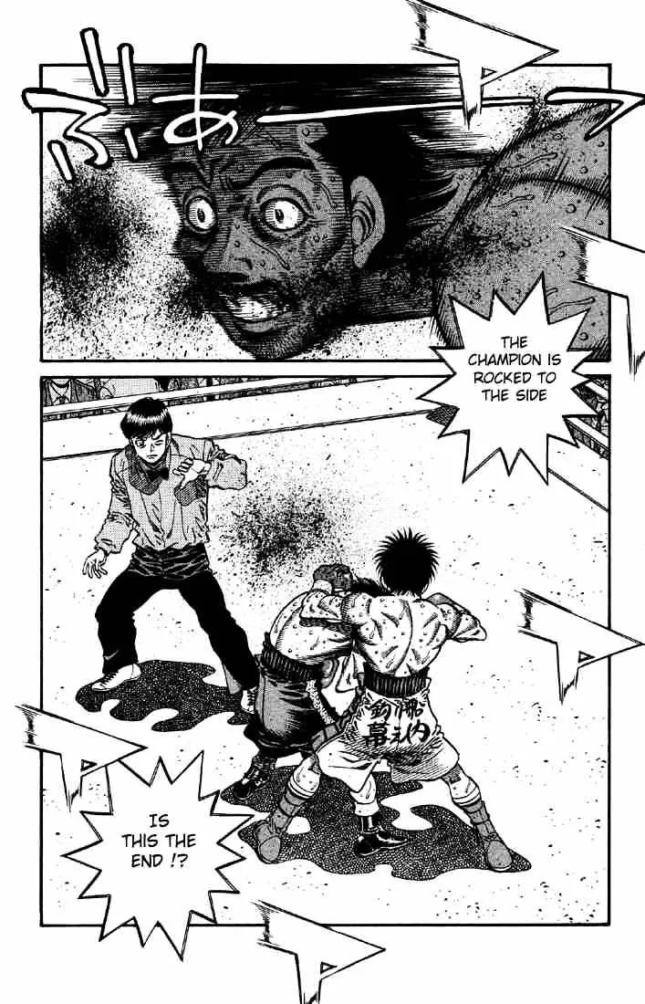 Hajime No Ippo Chapter 643 page 2 - Mangabat