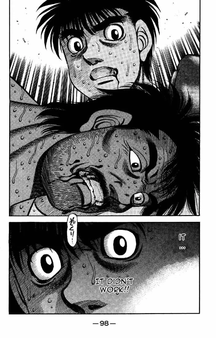 Hajime No Ippo Chapter 643 page 14 - Mangabat