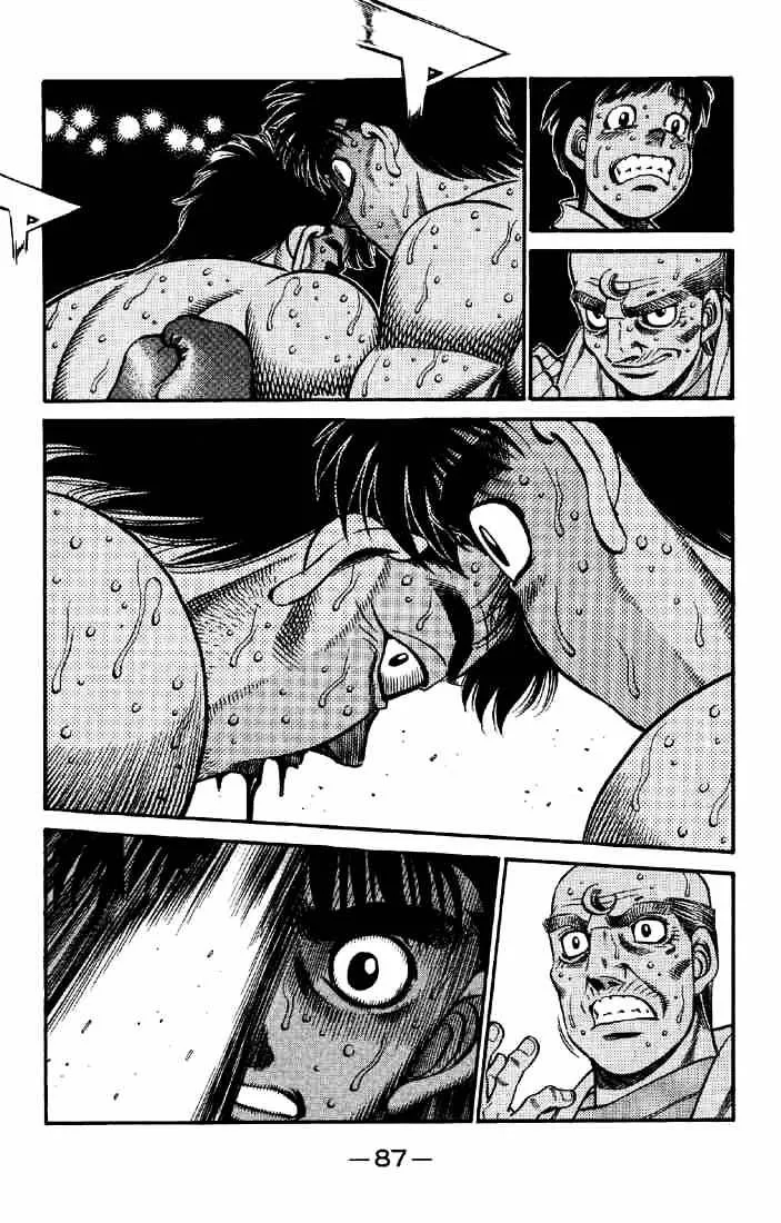 Hajime No Ippo Chapter 643 page 3 - Mangabat