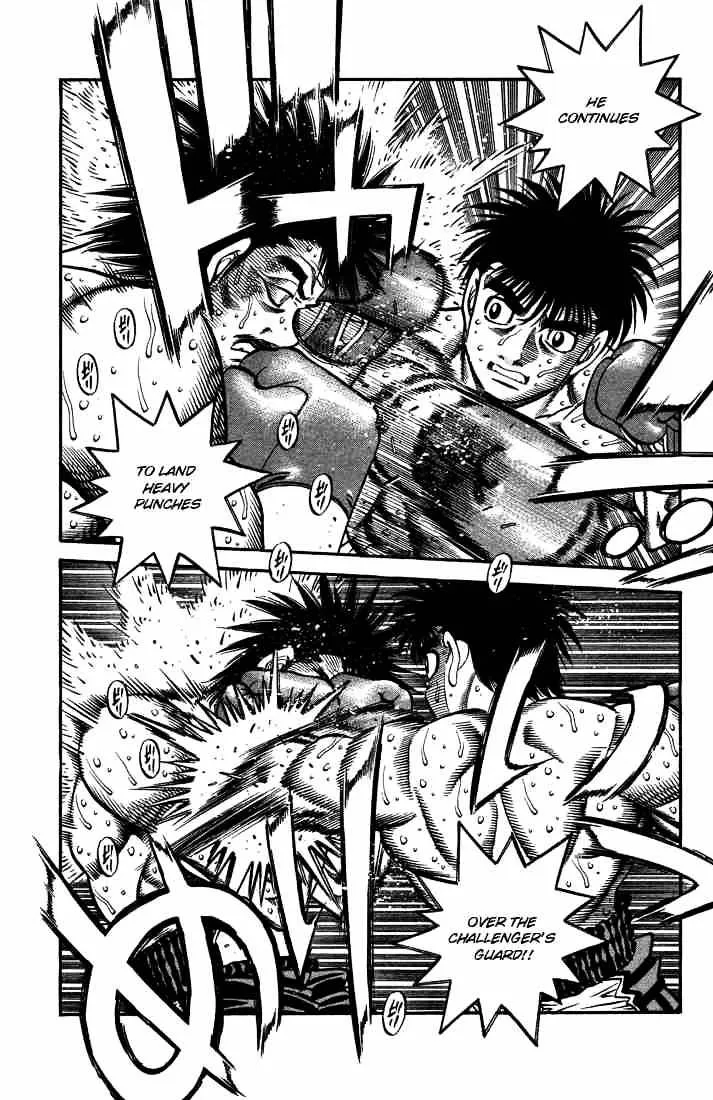 Hajime No Ippo - Page 1