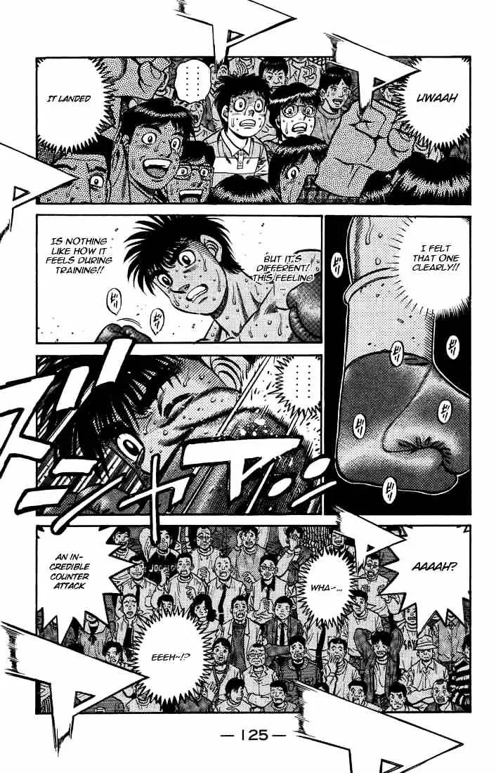 Hajime No Ippo Chapter 645 page 11 - Mangabat