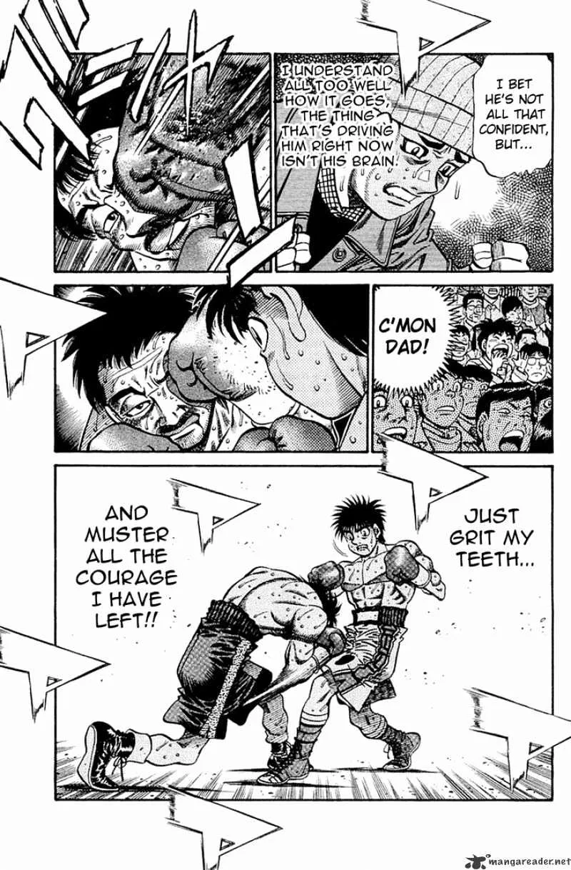 Hajime No Ippo - Page 4