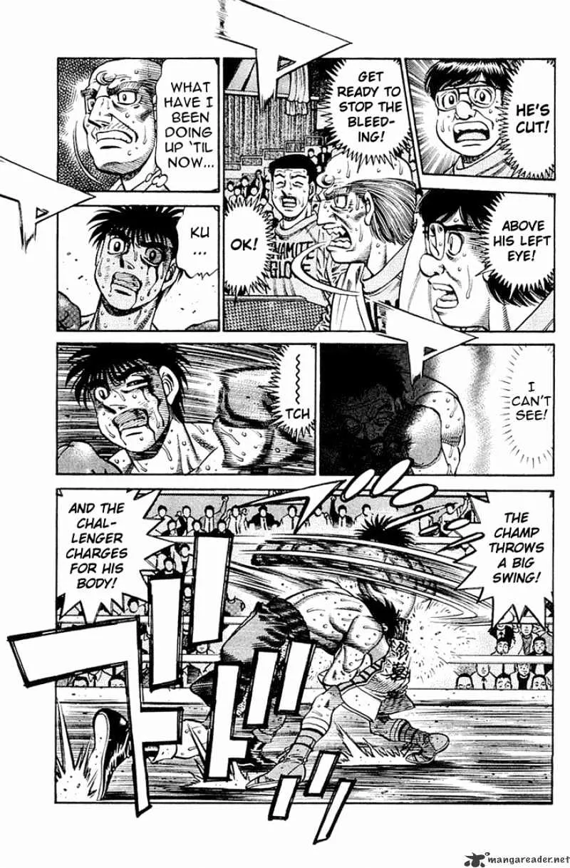 Hajime No Ippo Chapter 646 page 7 - Mangabat