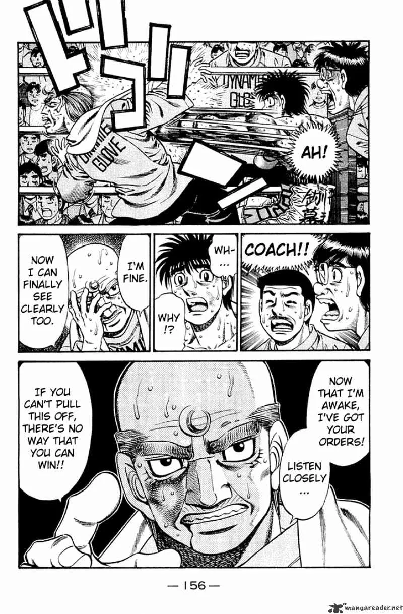 Hajime No Ippo Chapter 647 page 6 - Mangabat