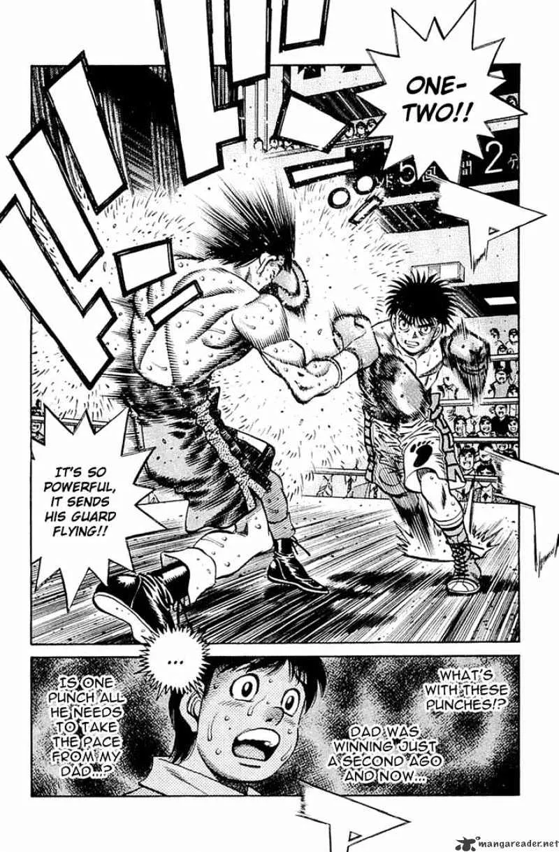 Hajime No Ippo - Page 1