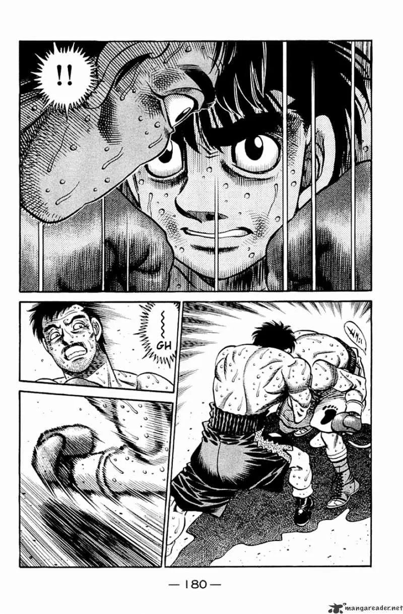 Hajime No Ippo Chapter 648 page 14 - Mangabat