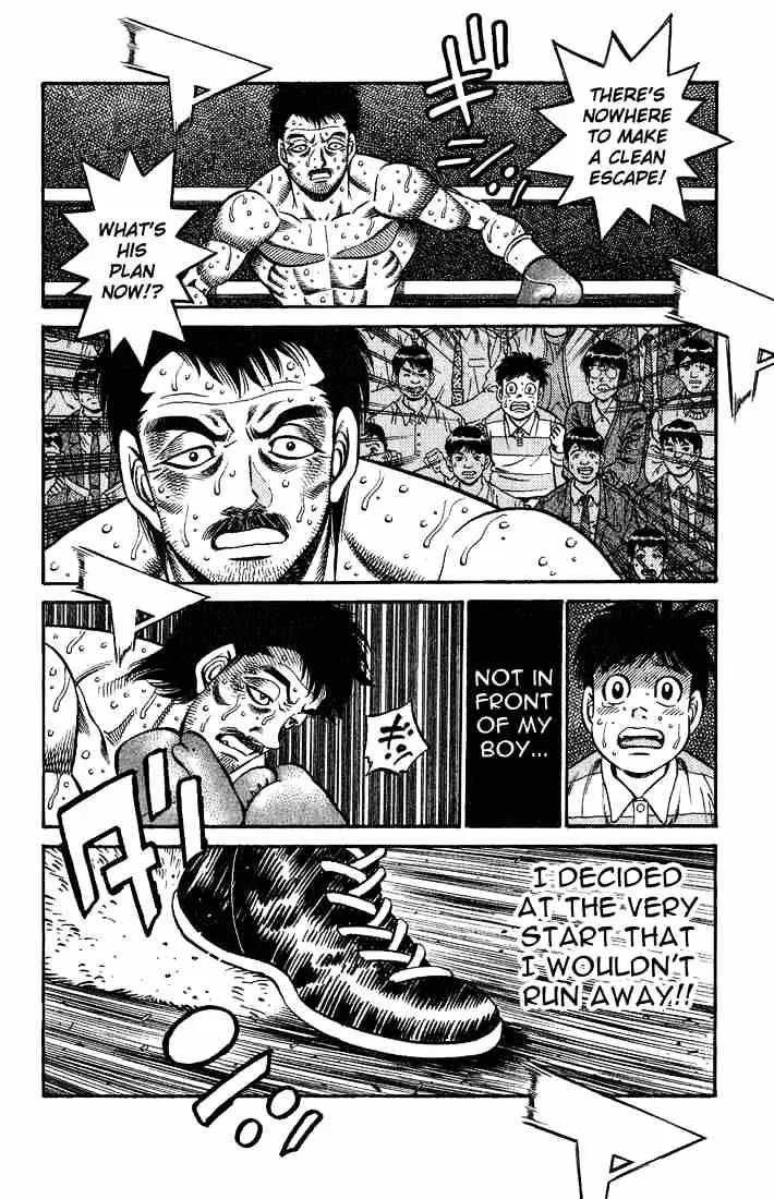 Hajime No Ippo Chapter 649 page 2 - Mangabat