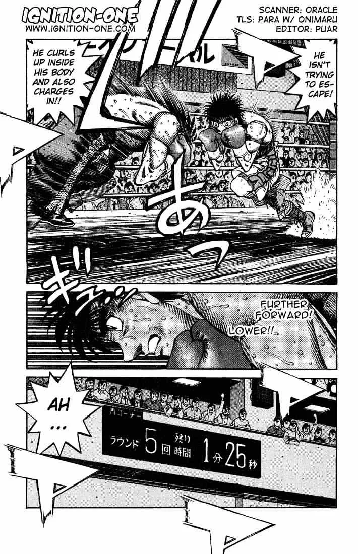 Hajime No Ippo - Page 2