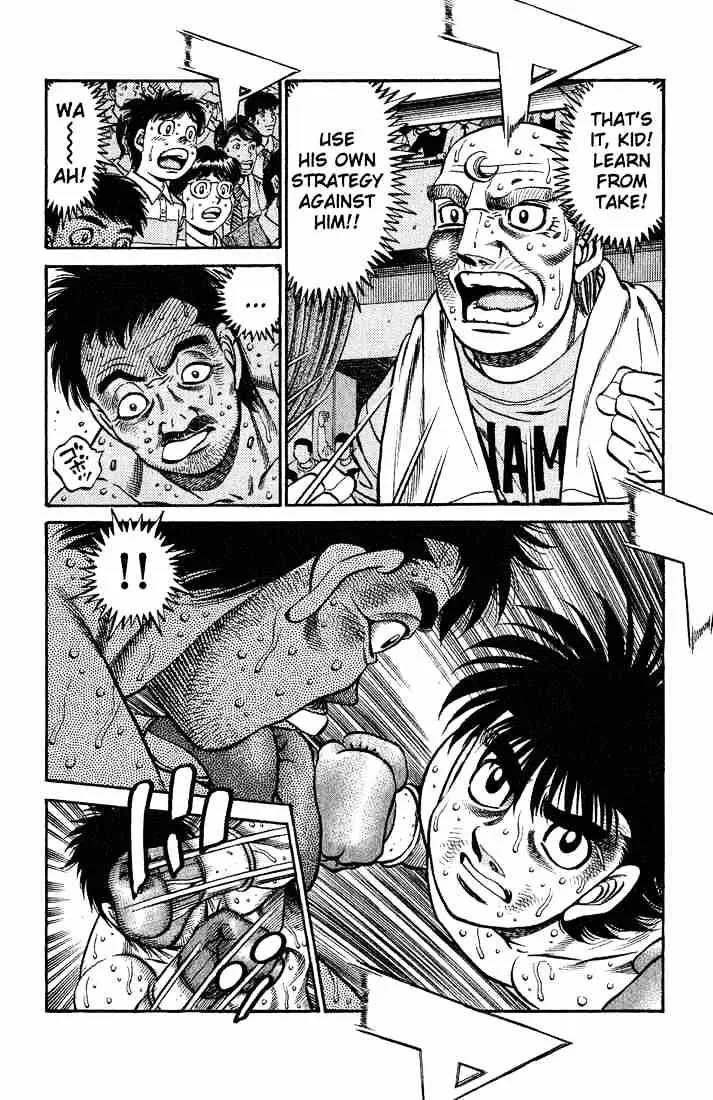 Hajime No Ippo Chapter 649 page 6 - Mangabat