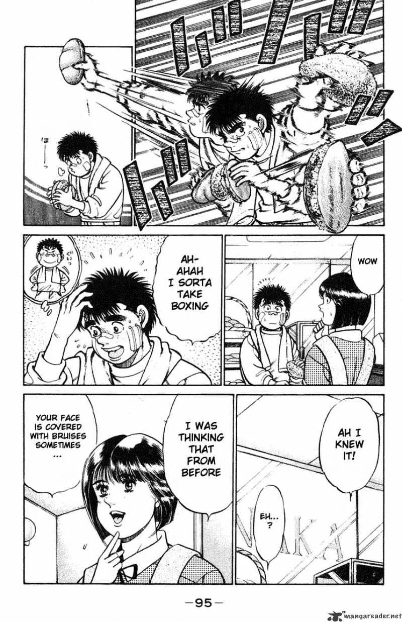 Hajime No Ippo Chapter 65 page 12 - Mangabat