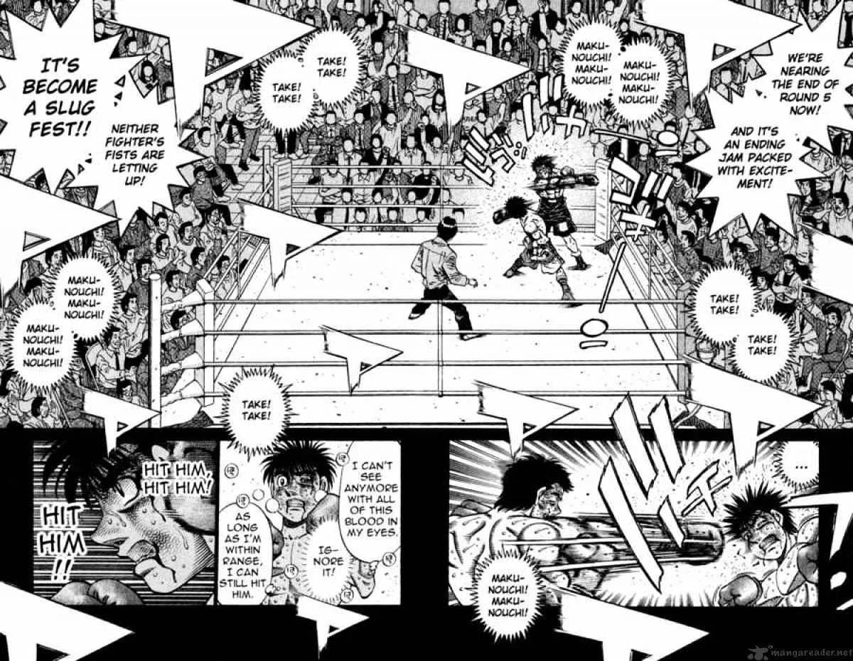 Hajime No Ippo - Page 1