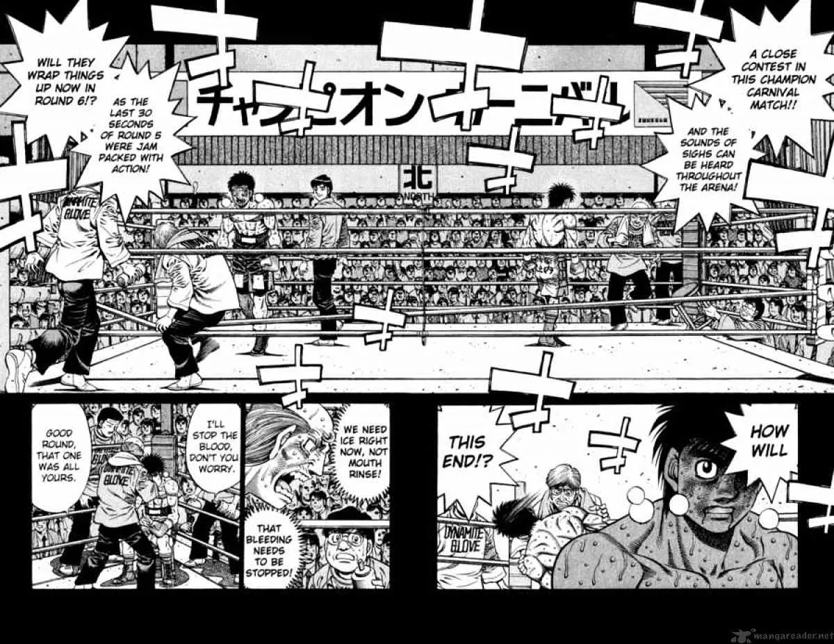 Hajime No Ippo - Page 10