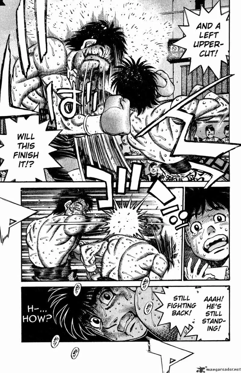 Hajime No Ippo - Page 5