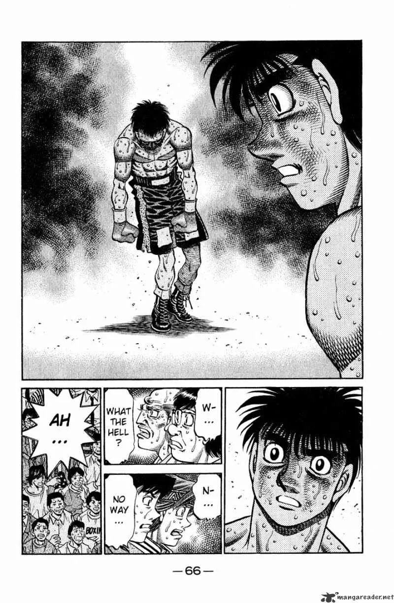 Hajime No Ippo Chapter 652 page 11 - Mangabat