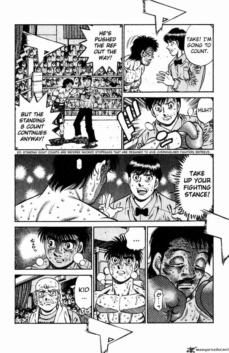 Hajime No Ippo Chapter 652 page 13 - Mangabat