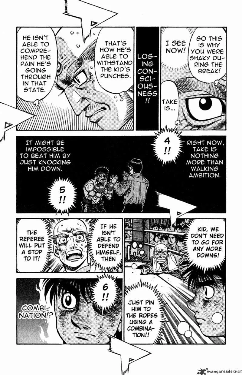 Hajime No Ippo - Page 13