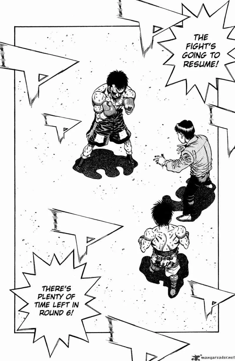 Hajime No Ippo - Page 16