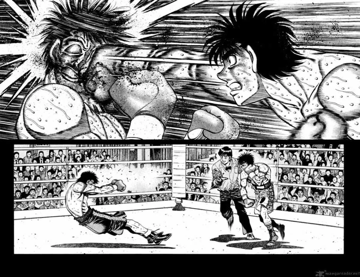 Hajime No Ippo - Page 7