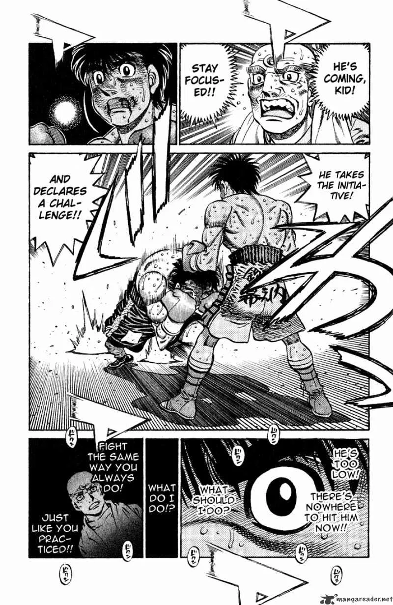 Hajime No Ippo - Page 9