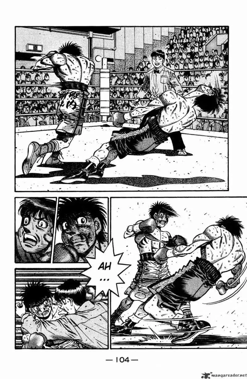 Hajime No Ippo Chapter 654 page 13 - Mangabat