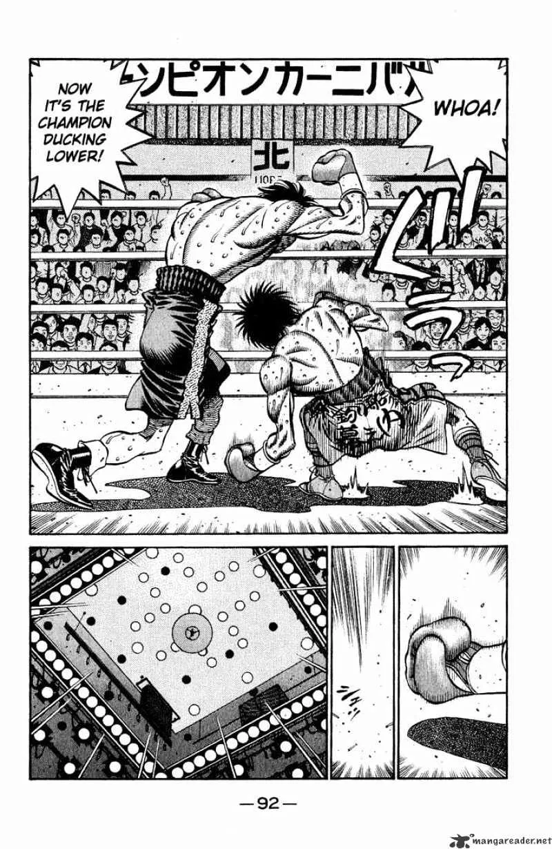 Hajime No Ippo Chapter 654 page 3 - Mangabat