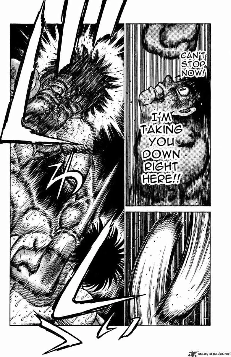 Hajime No Ippo - Page 4