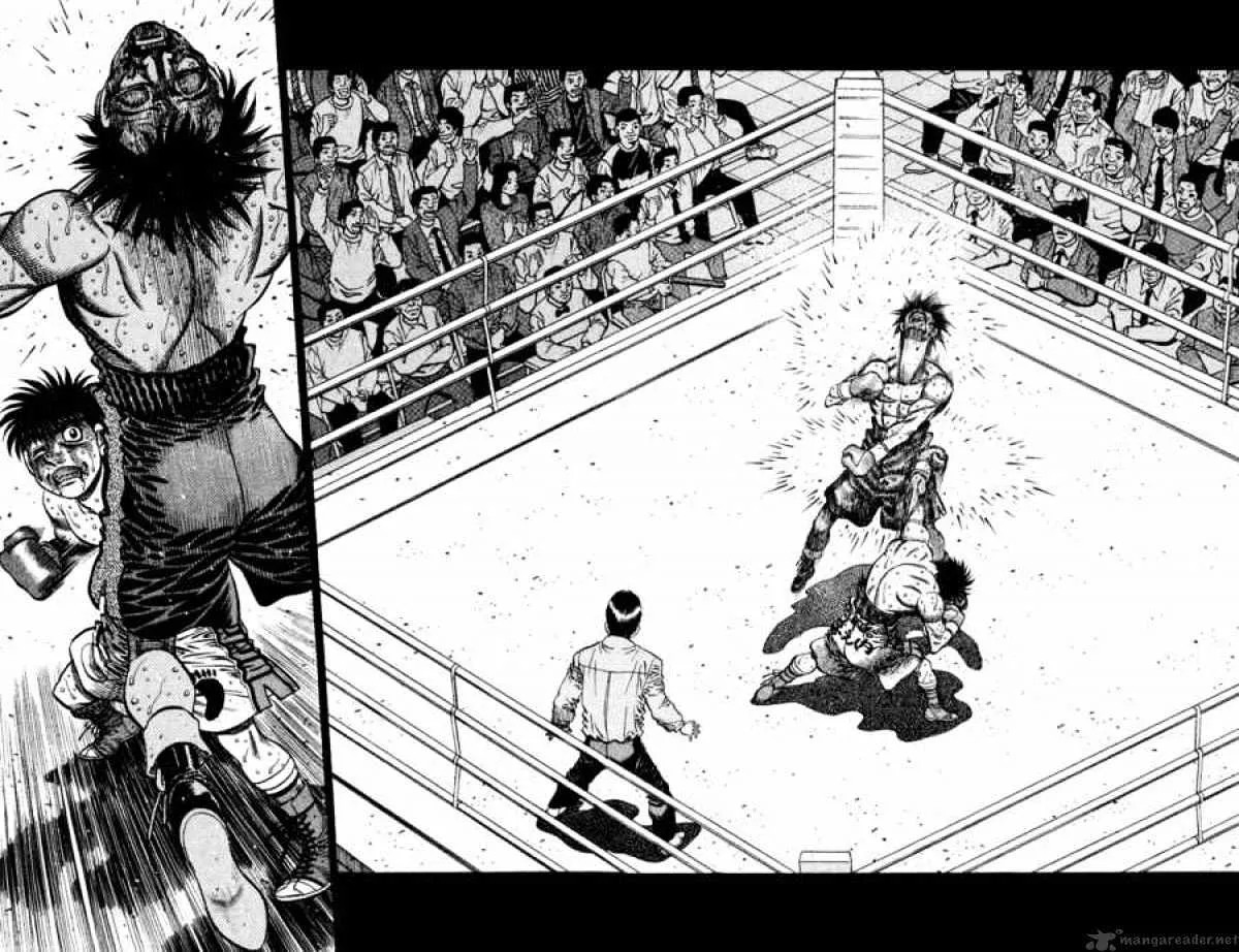 Hajime No Ippo Chapter 654 page 7 - Mangabat