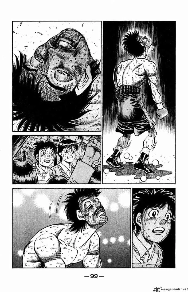 Hajime No Ippo Chapter 654 page 9 - Mangabat