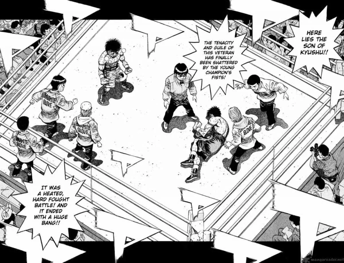 Hajime No Ippo - Page 1