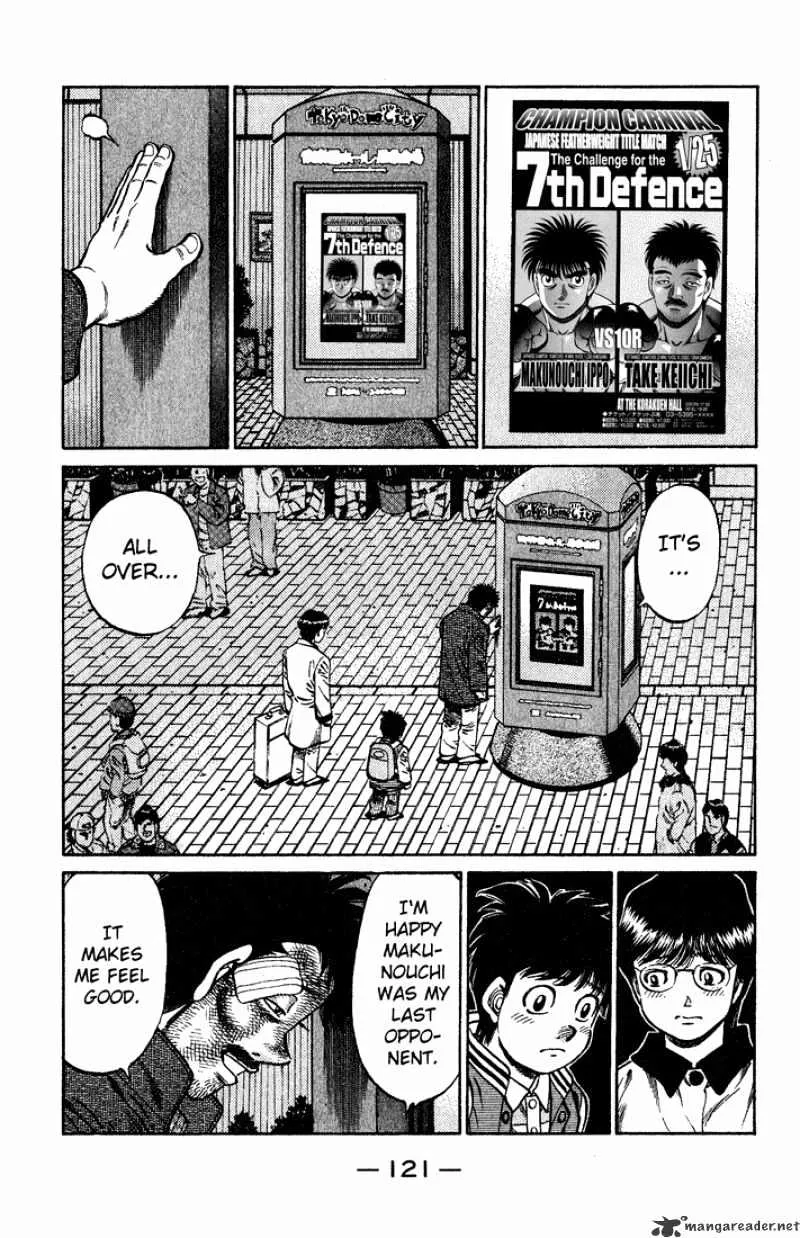 Hajime No Ippo - Page 11