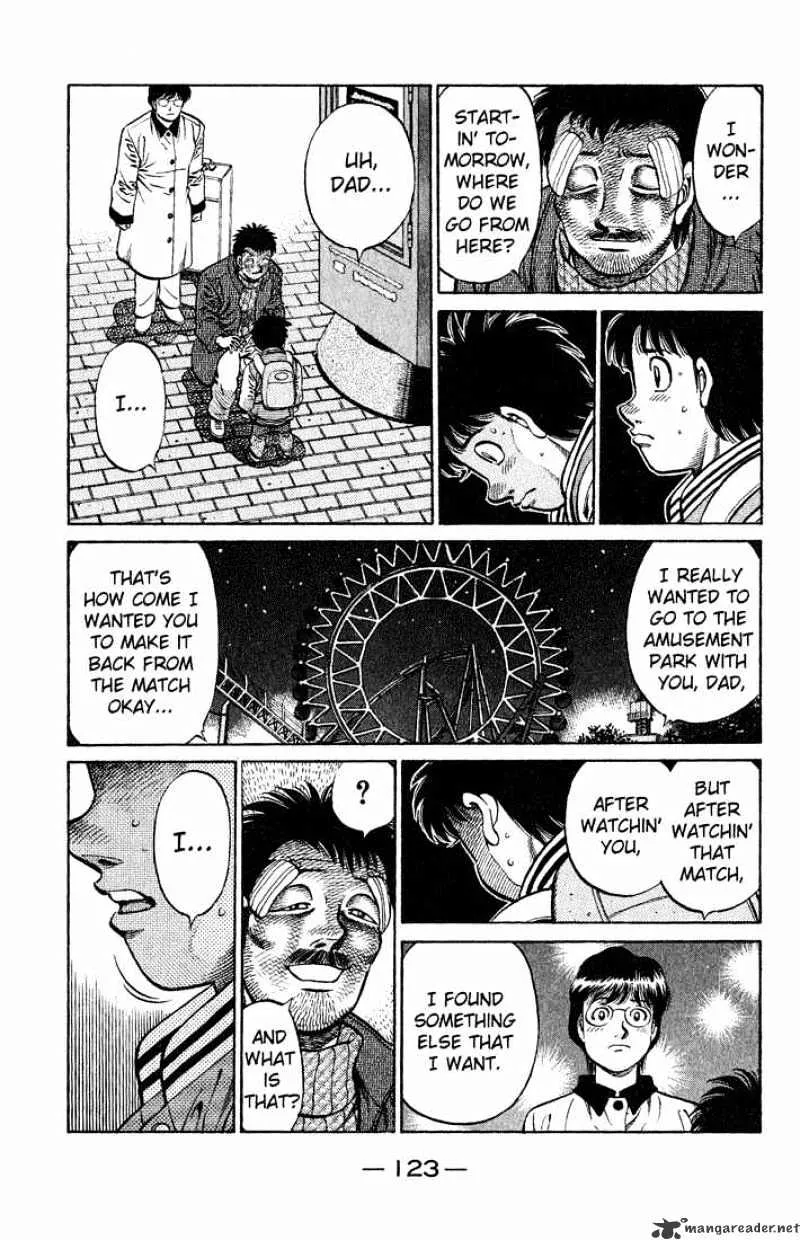 Hajime No Ippo Chapter 655 page 14 - Mangabat