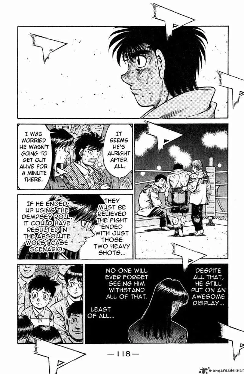 Hajime No Ippo - Page 8