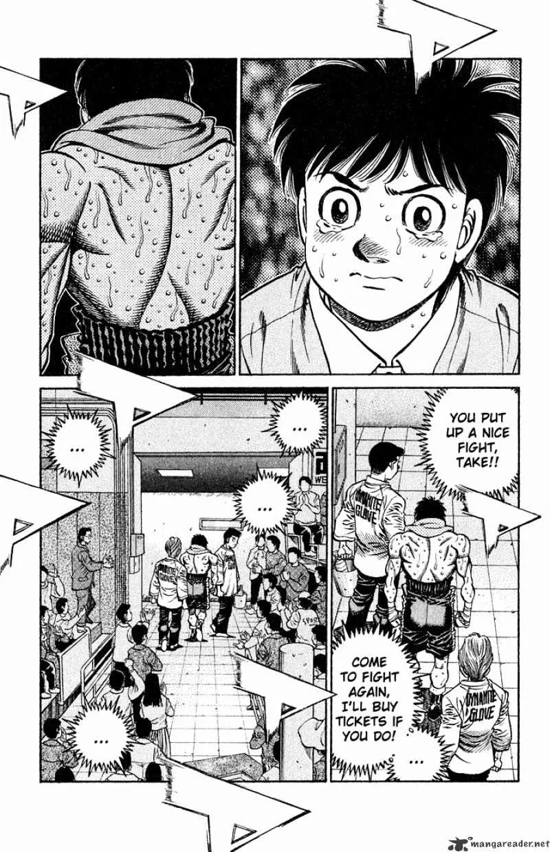 Hajime No Ippo Chapter 655 page 10 - Mangabat