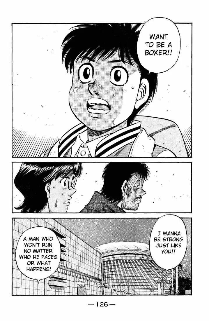 Hajime No Ippo - Page 1