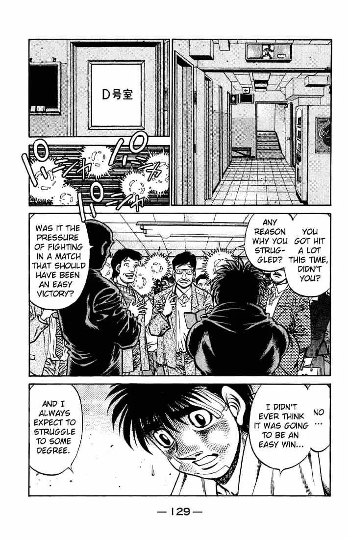 Hajime No Ippo Chapter 656 page 5 - Mangabat