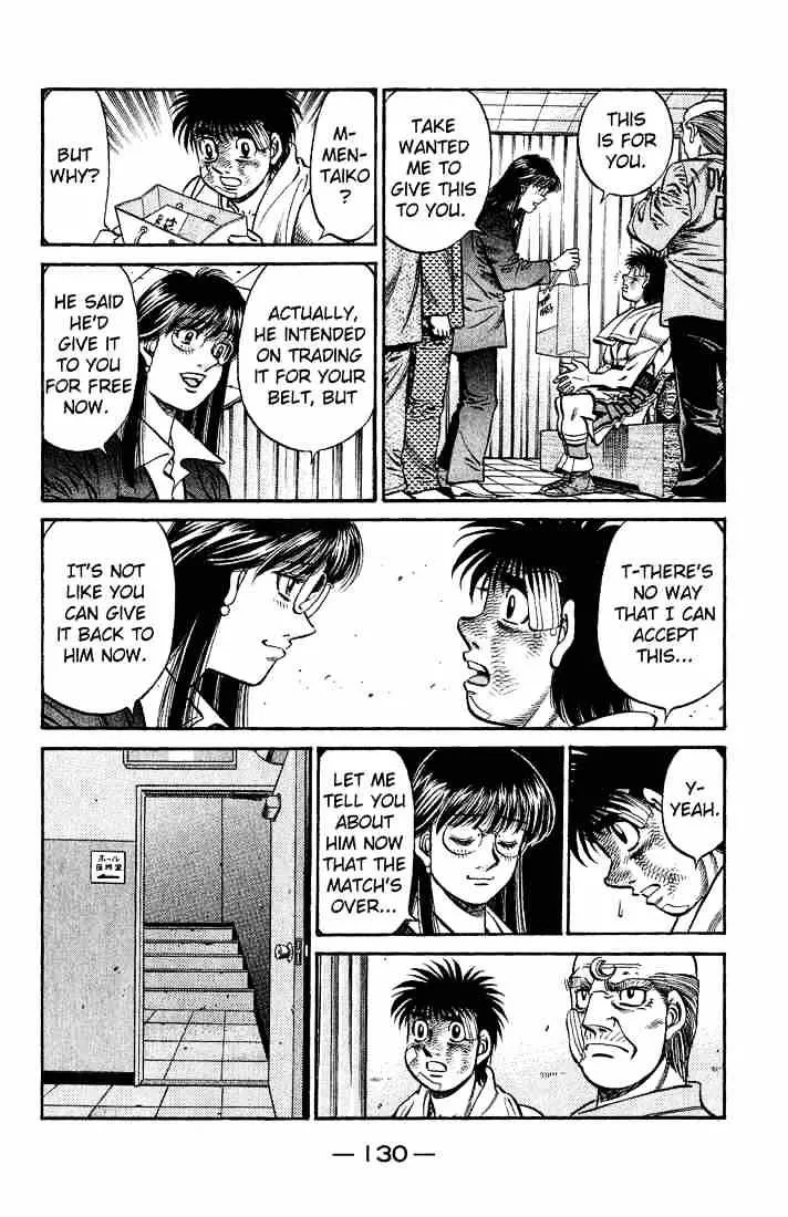 Hajime No Ippo Chapter 656 page 6 - Mangabat