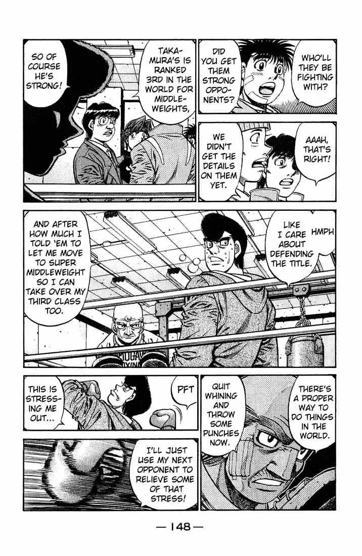 Hajime No Ippo - Page 3