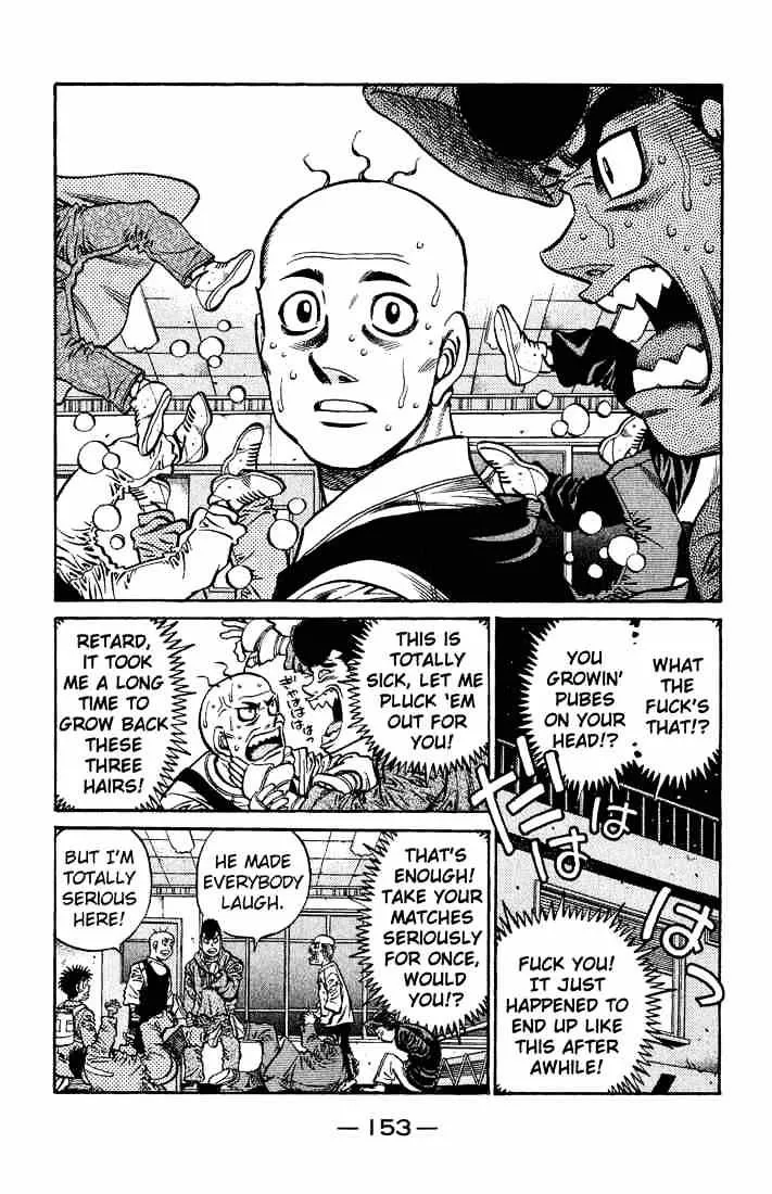 Hajime No Ippo - Page 8