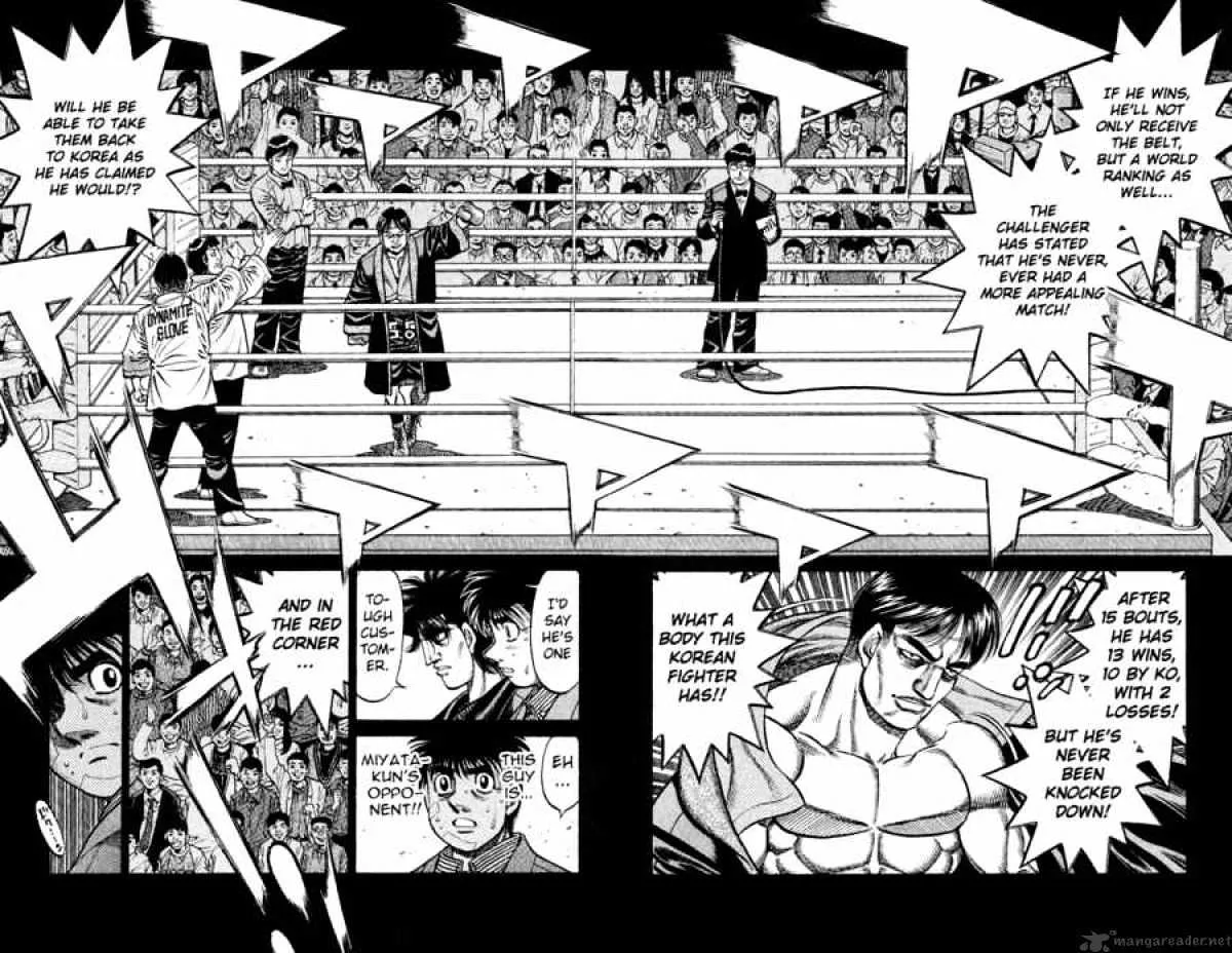 Hajime No Ippo - Page 11