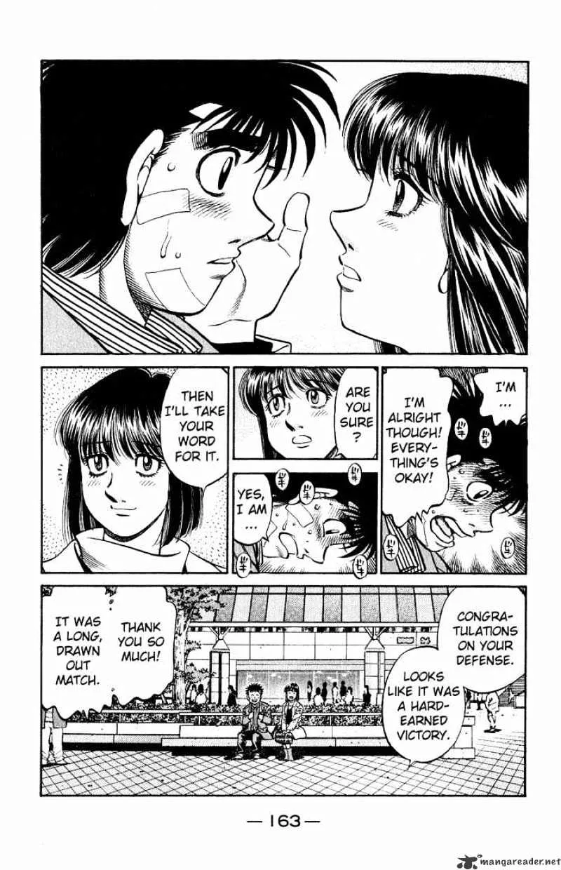 Hajime No Ippo - Page 4