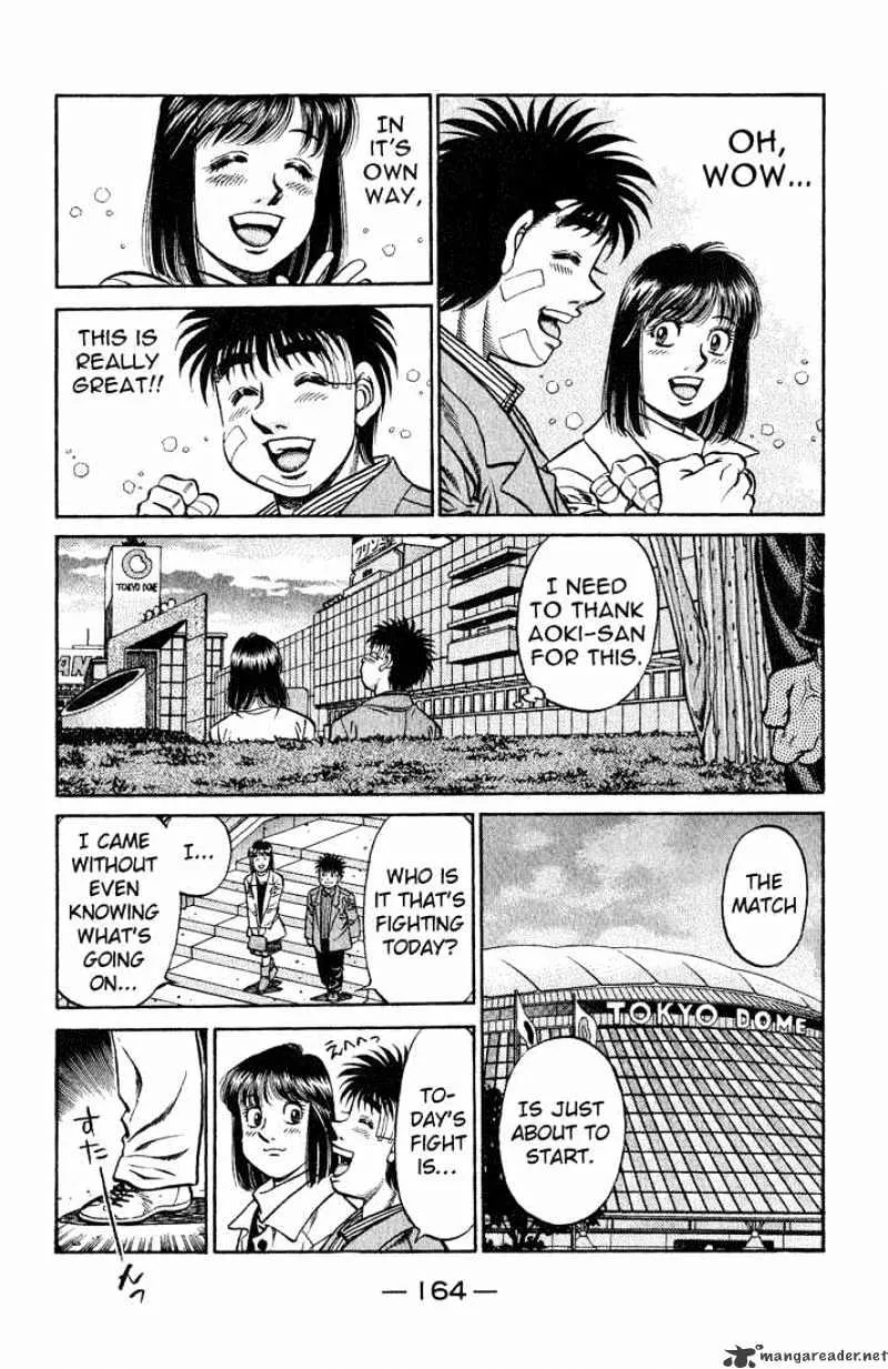 Hajime No Ippo - Page 5