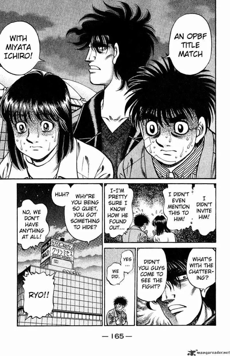 Hajime No Ippo - Page 6