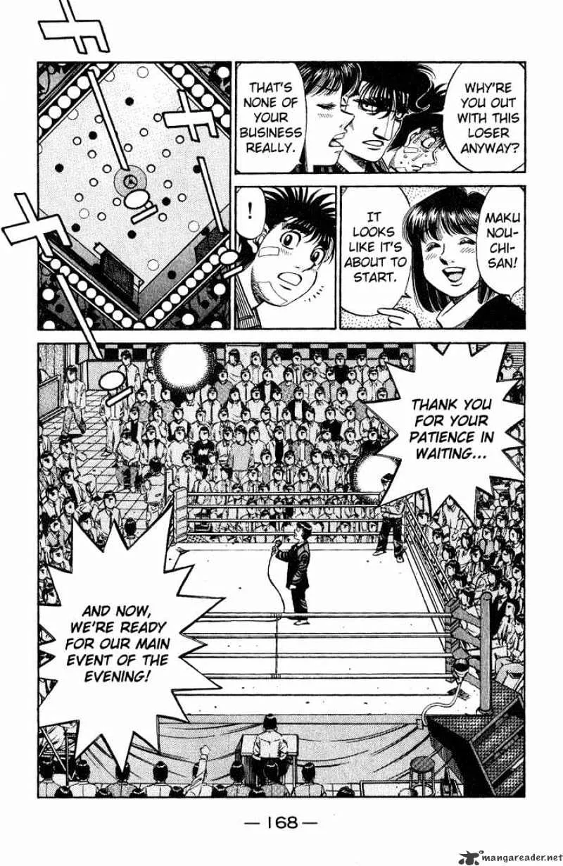 Hajime No Ippo - Page 9