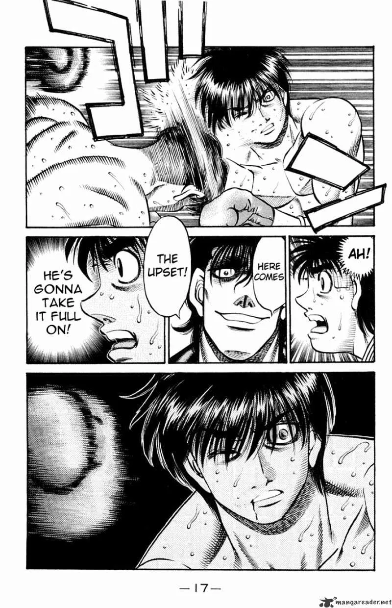 Hajime No Ippo - Page 13