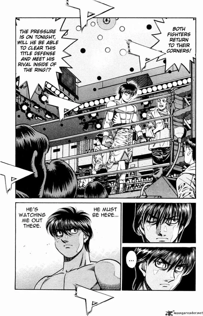 Hajime No Ippo - Page 4