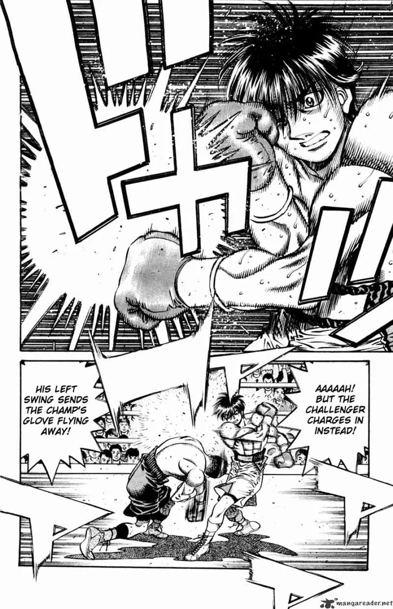 Hajime No Ippo - Page 8