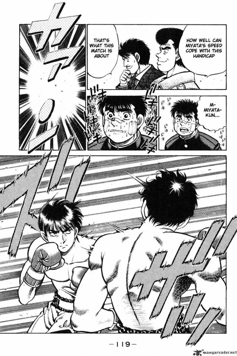 Hajime No Ippo - Page 15