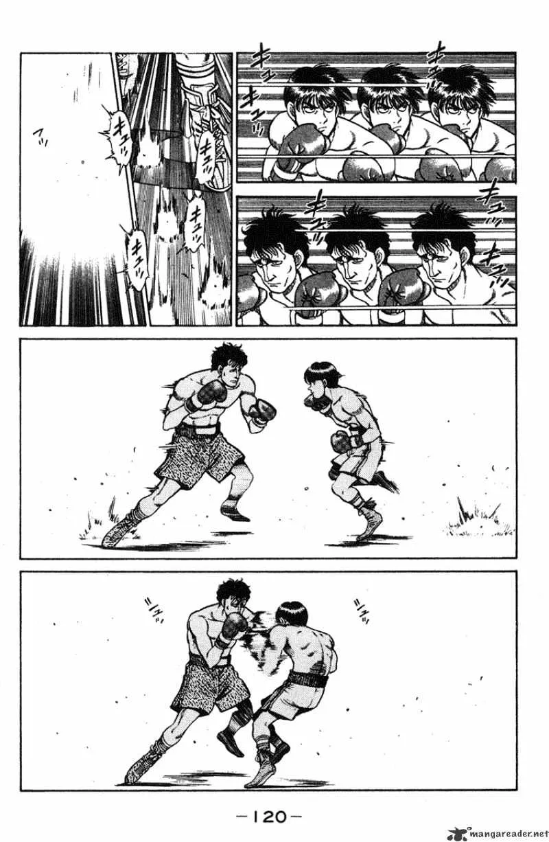 Hajime No Ippo - Page 16